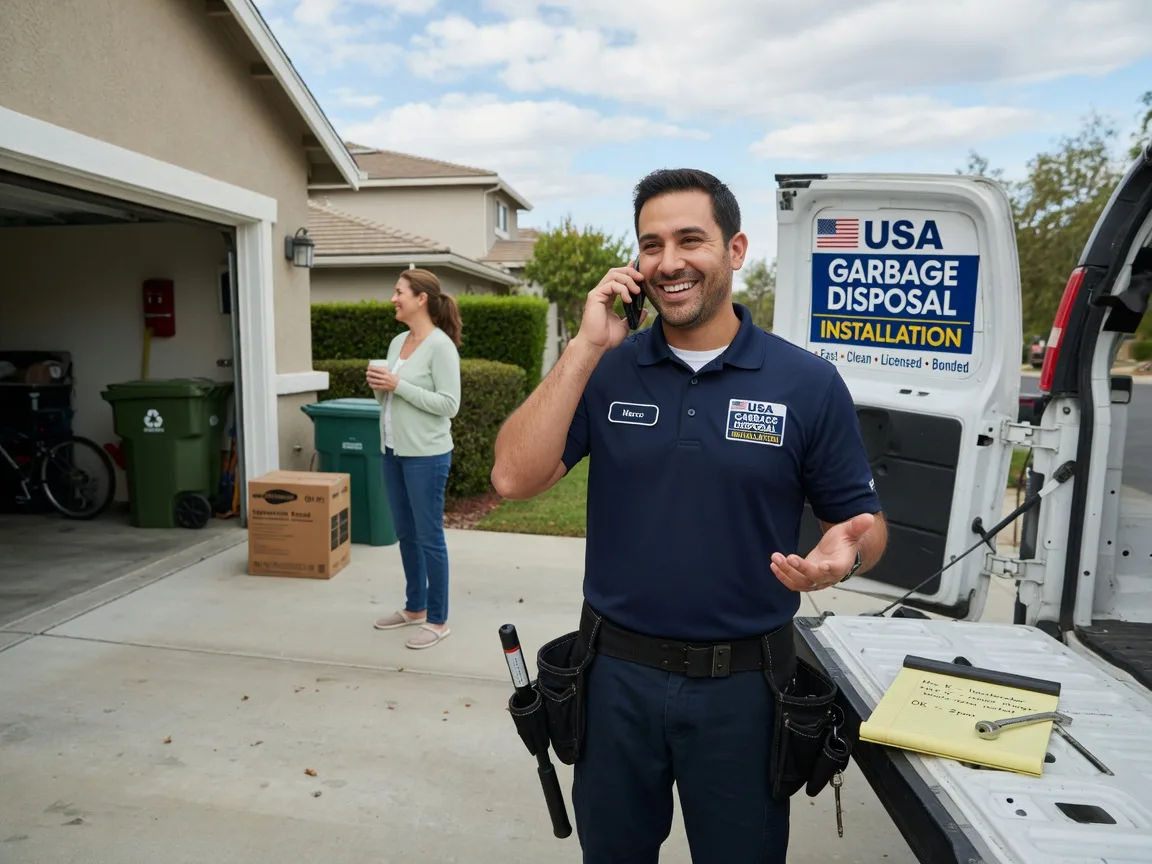 Garbage Disposal Replacement Burden, KS FAQs