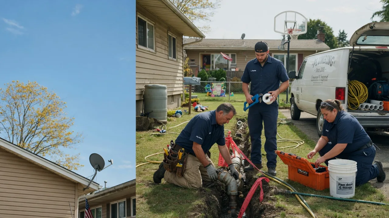 Garbage Disposal Replacement in Burden, KS near me